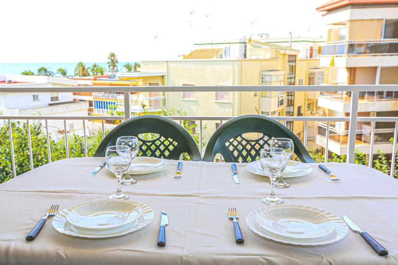 Coral - Only Families Apartment Cambrils Exterior photo